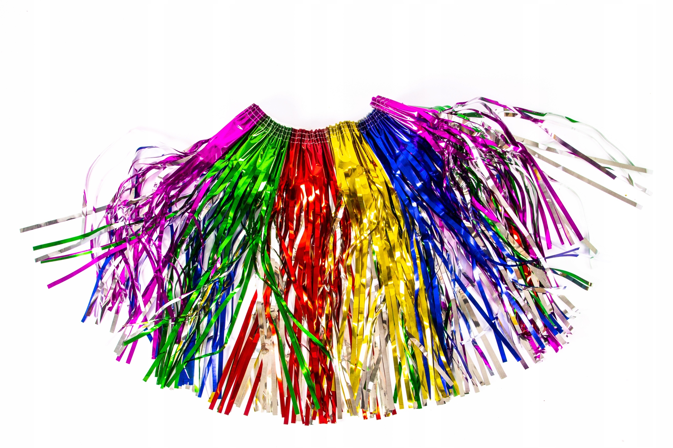 

Tęczowa Spódniczka Dziecięca 40cm Spódnica