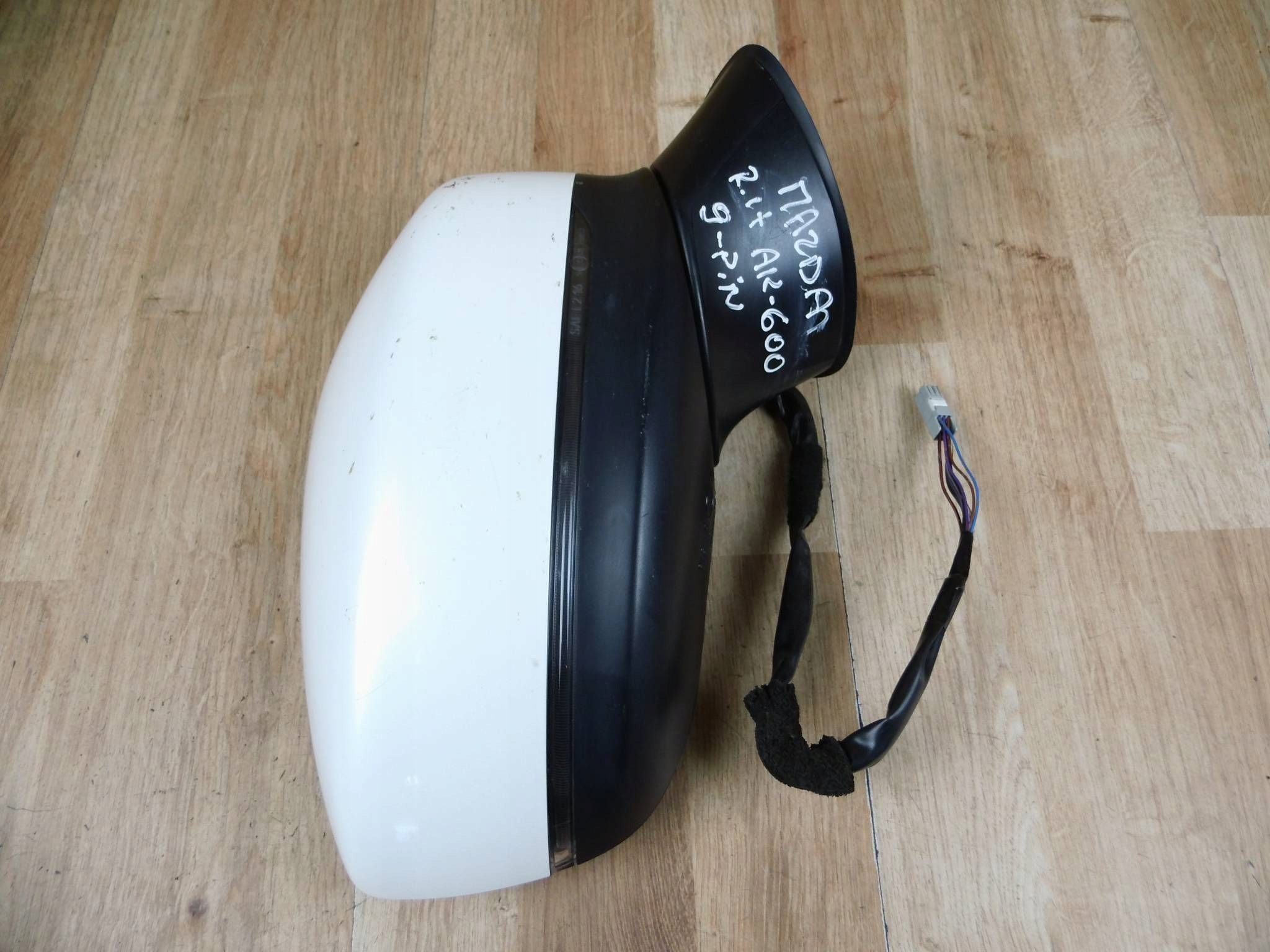 Mazda CX-5 II KF 2017+ mirror right - 9 - PIN 044877
