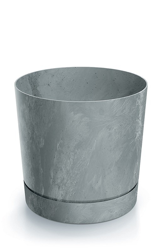 

Doniczka Tubo P Beton Effect DPOP180E beton Prospe