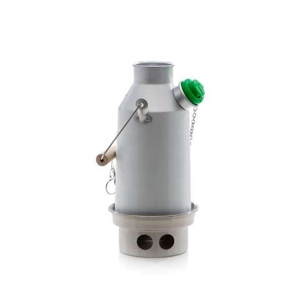 Kelly Kettle Trekker Sst ocelový (0.6 L)