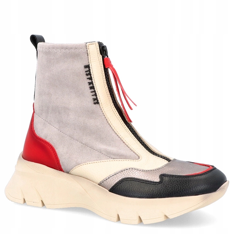 Španělské vysoké tenisky Hispanitas CHI243628 Multicolor 40