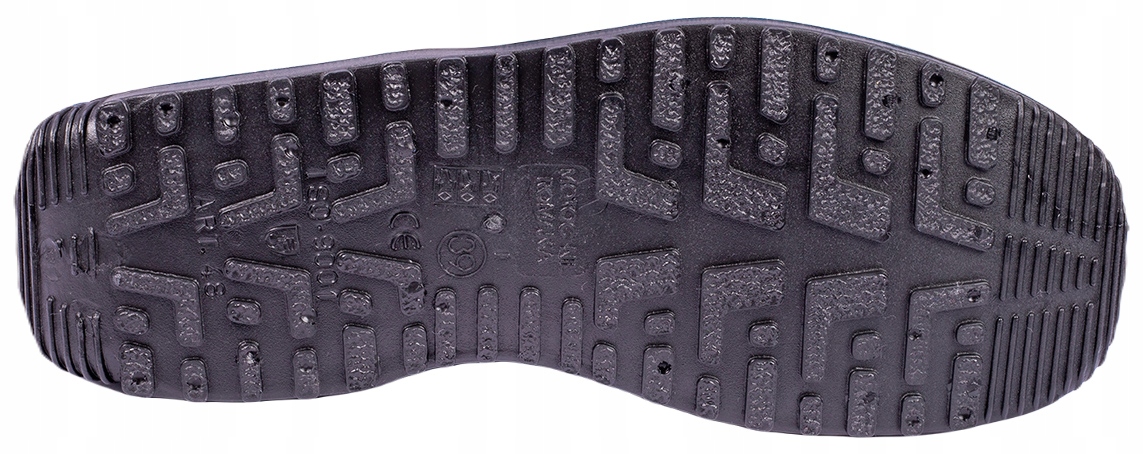 BUTY KALOSZE GUMIAKI GUMOWCE DO OGRODU NISKI 37 Kod producenta KN37