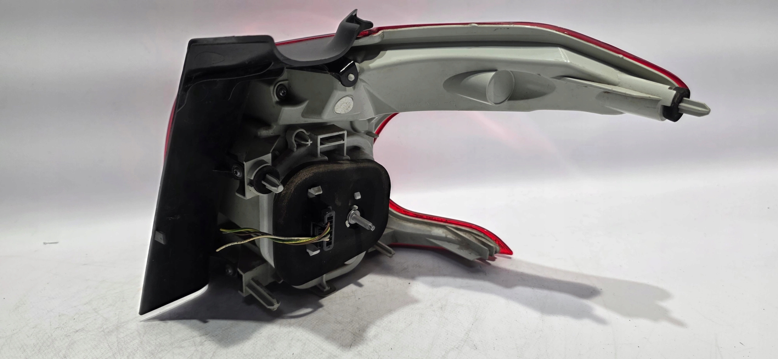 light left rear part LED PEUGEOT 2008 13-19 original EUROPA