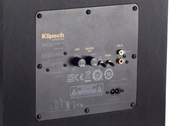 KLIPSCH R-8SW | SUBWOOFER AKTYWNY Model R-8SW