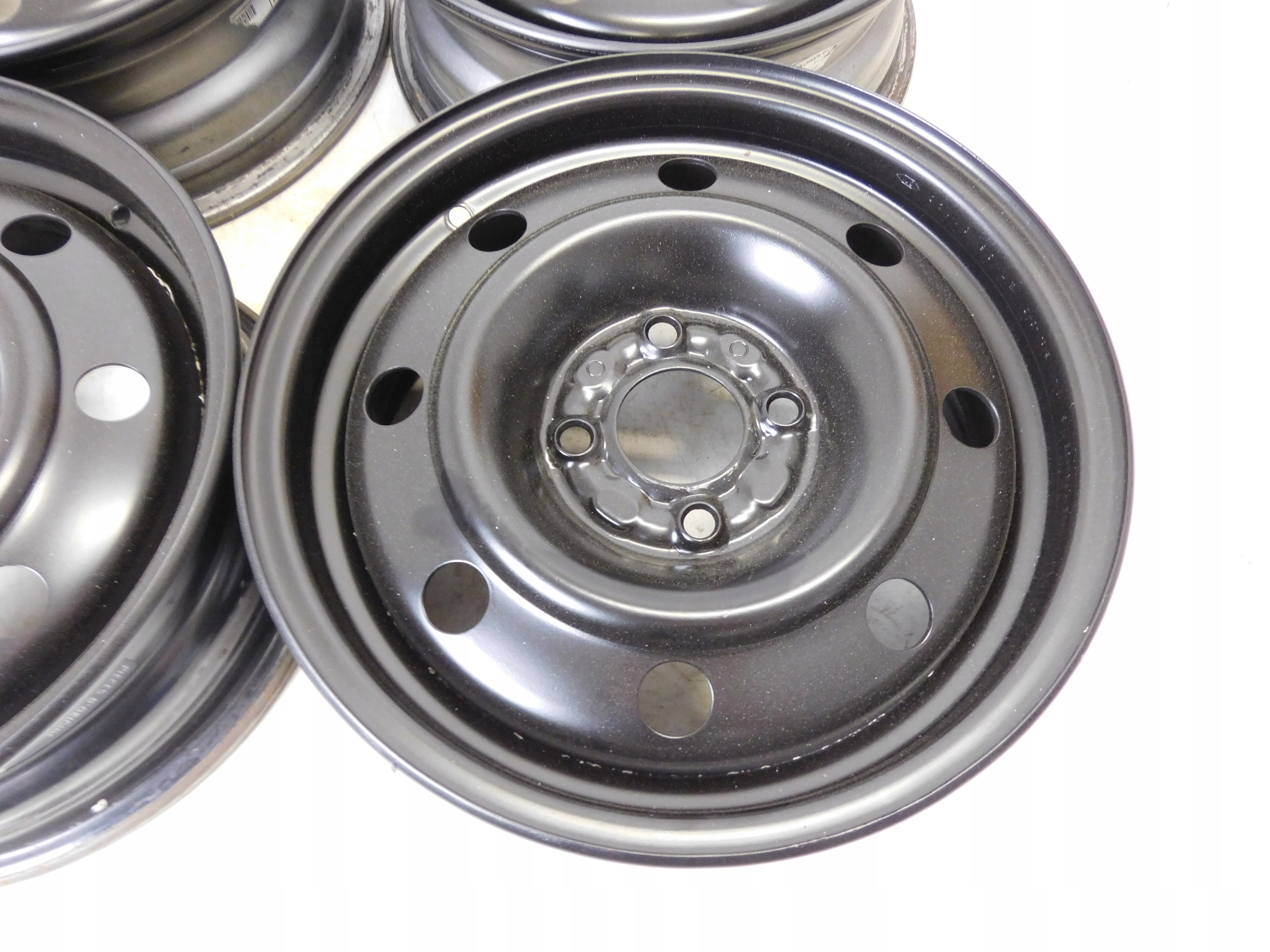4× ДИСК MW 5.5" X 14" 4x100 ET 36