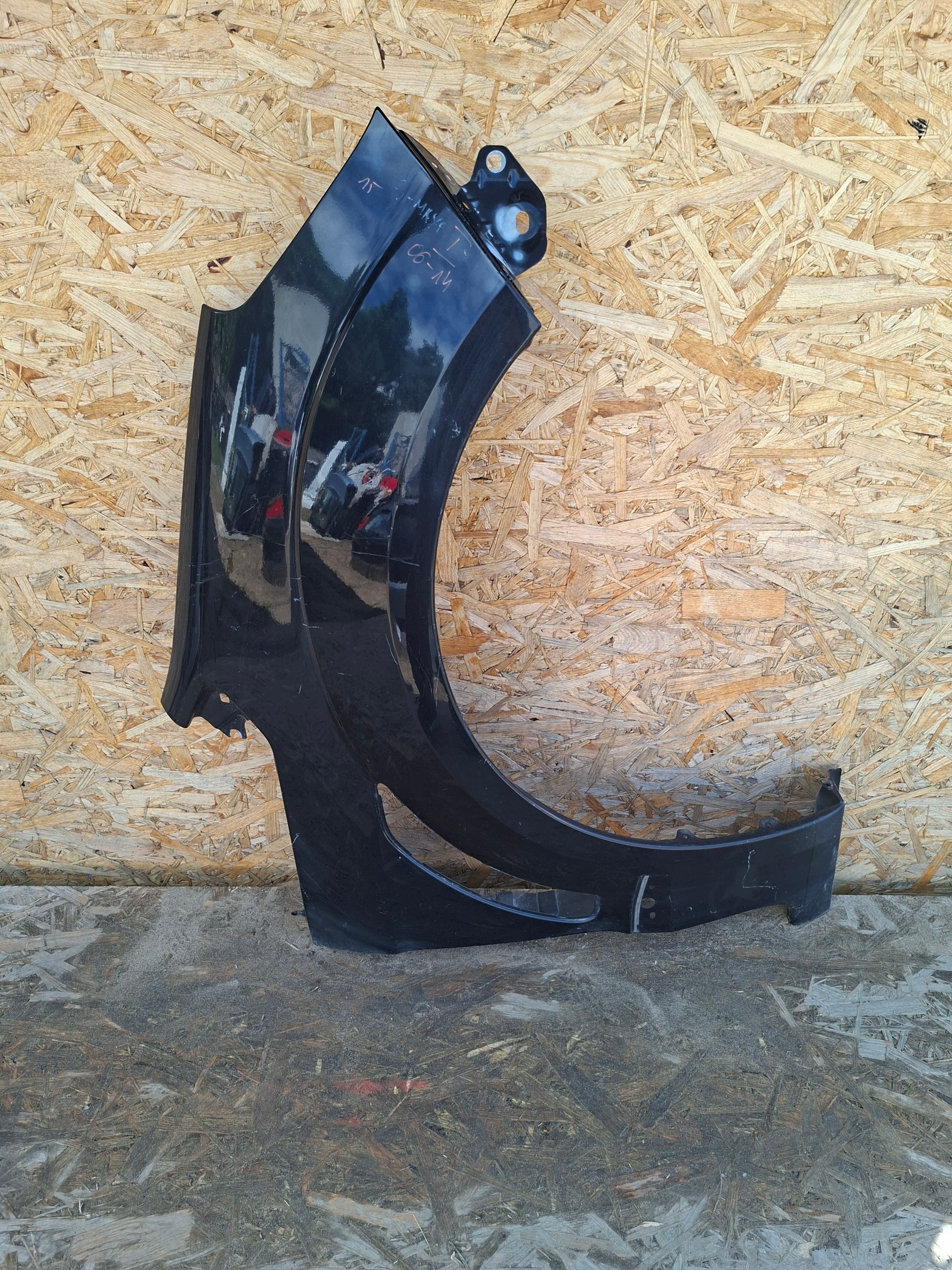 fender front front right FORD S-MAX and 06-14