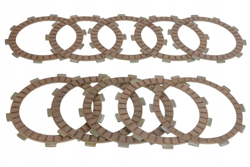 Kotúč spojky Ferodo FCD0337