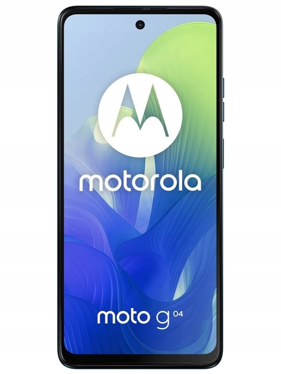 Smartfon Motorola Moto G04 8 GB / 128 GB 4G (LTE) niebieski