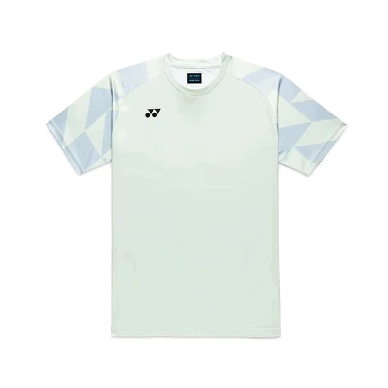 Koszulka Tenisowa Juniorska Yonex T-shirt 16860JEX Champagne 150