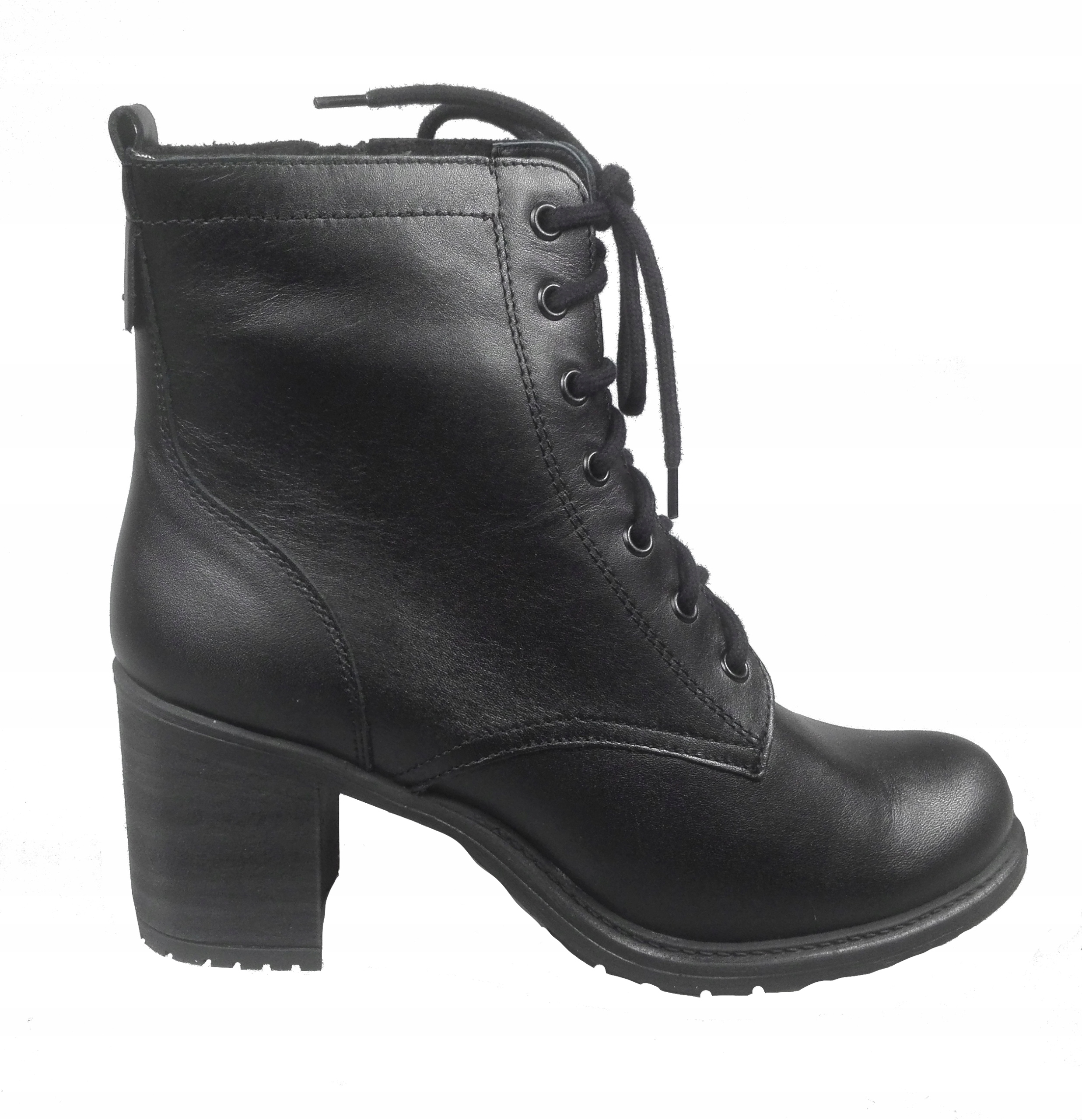 Stella Kotníkové Boty 4001 Black r36