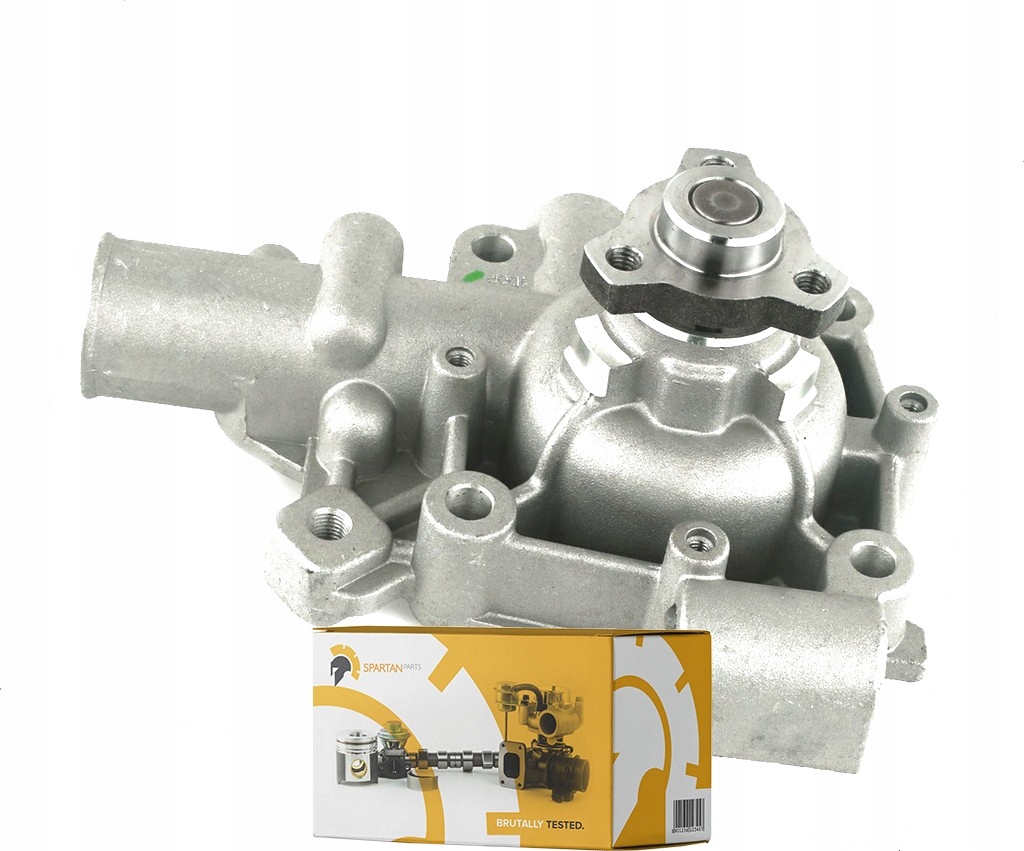 Iveco Daily 2.5D Vodní Čerpadlo