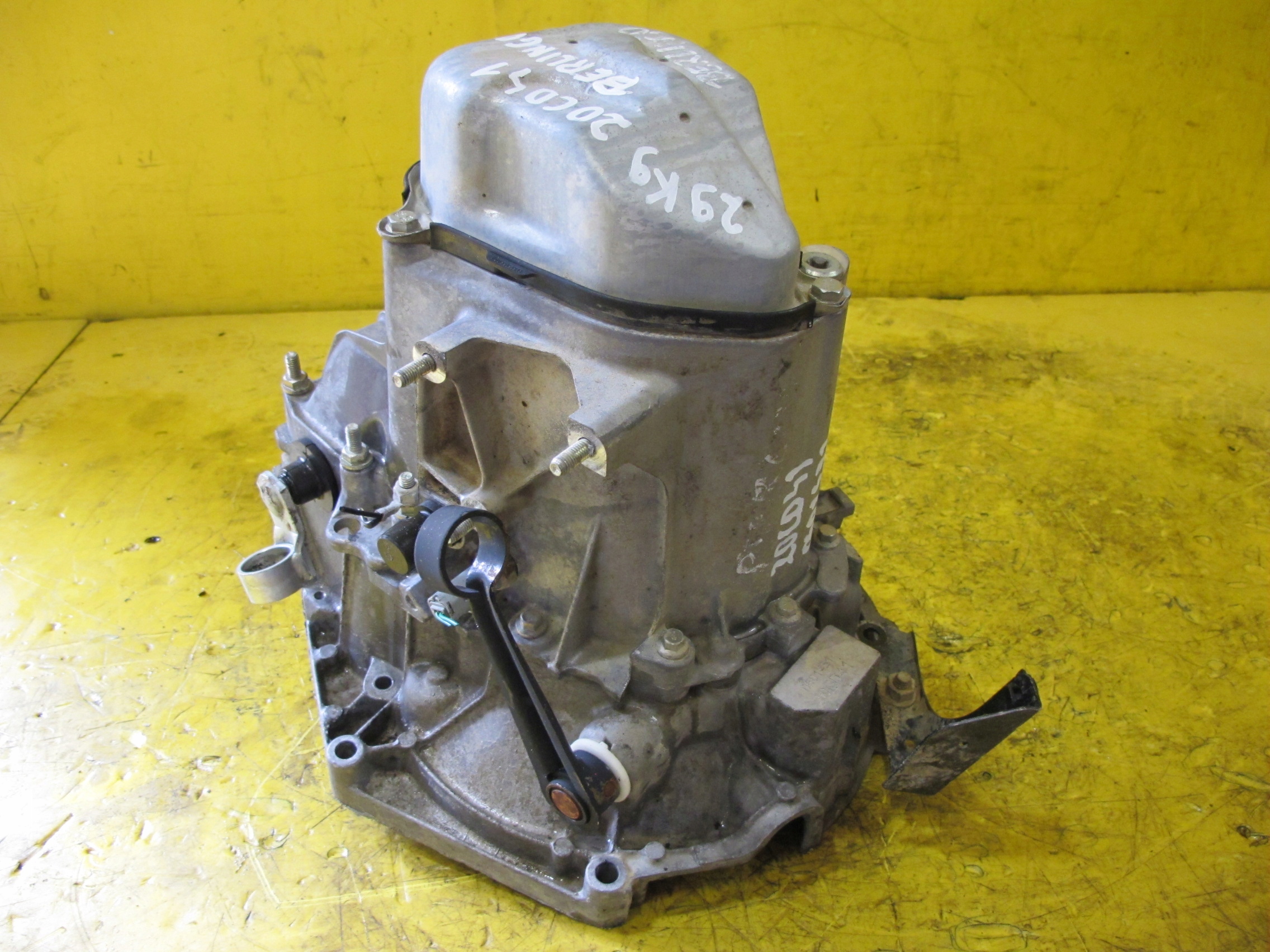 CITROEN PEUGEOT GETRIEBE 20CD41