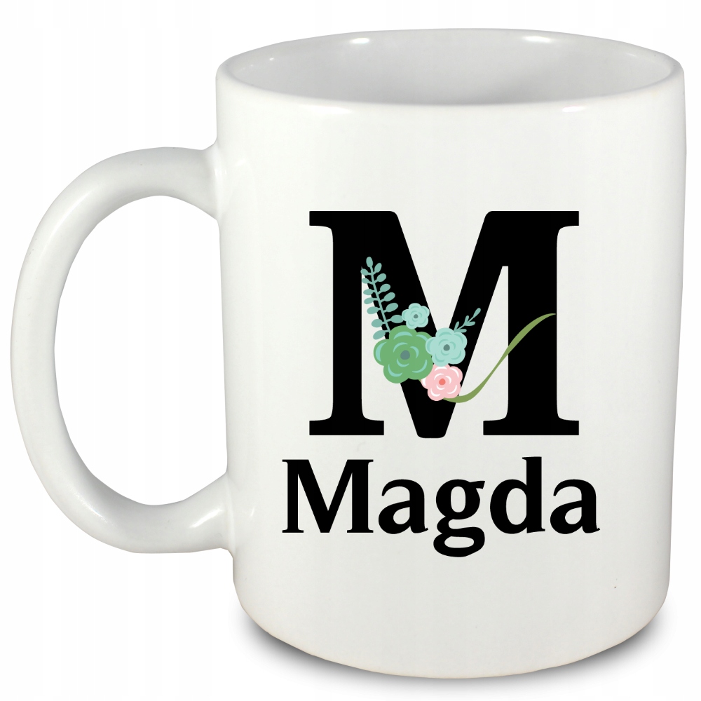 

Kubek imię Magda, na każdą okazję, 1