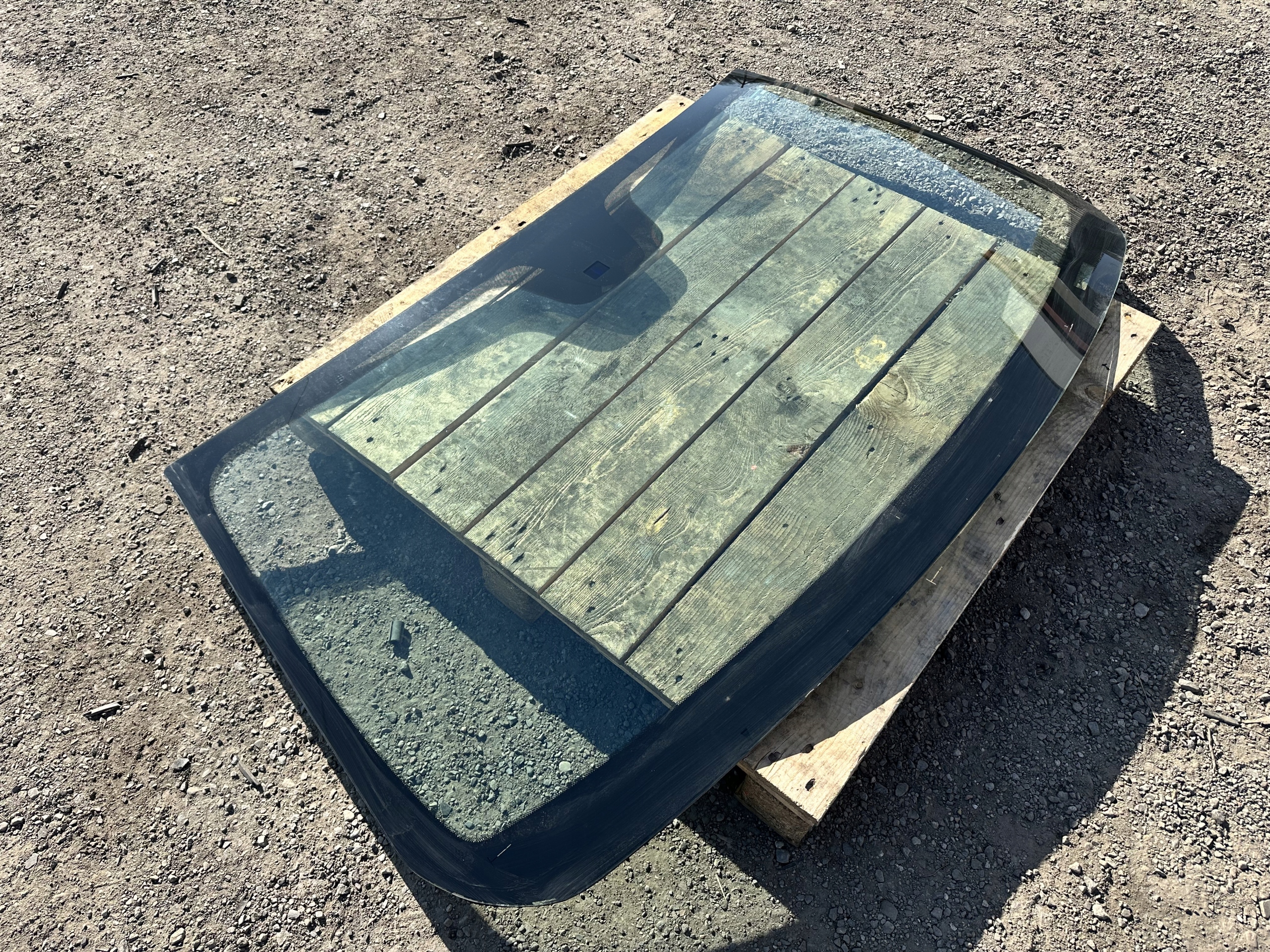 window front front iron Dodge RAM 1500 2009 - 2018