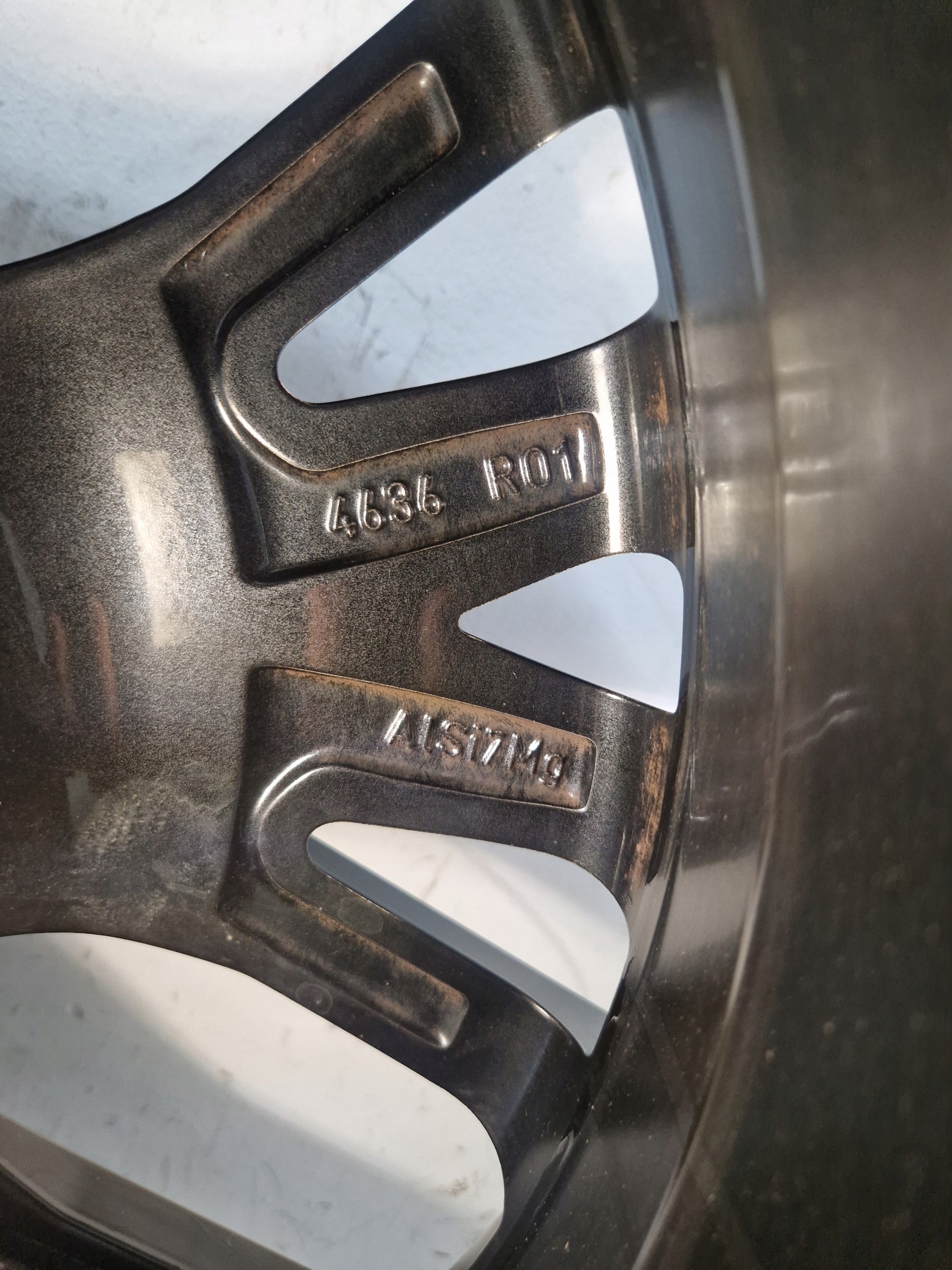 * disk hliníkový SEAT OE CUPRA LEON 8.0" x 19" 5x112 ET 49