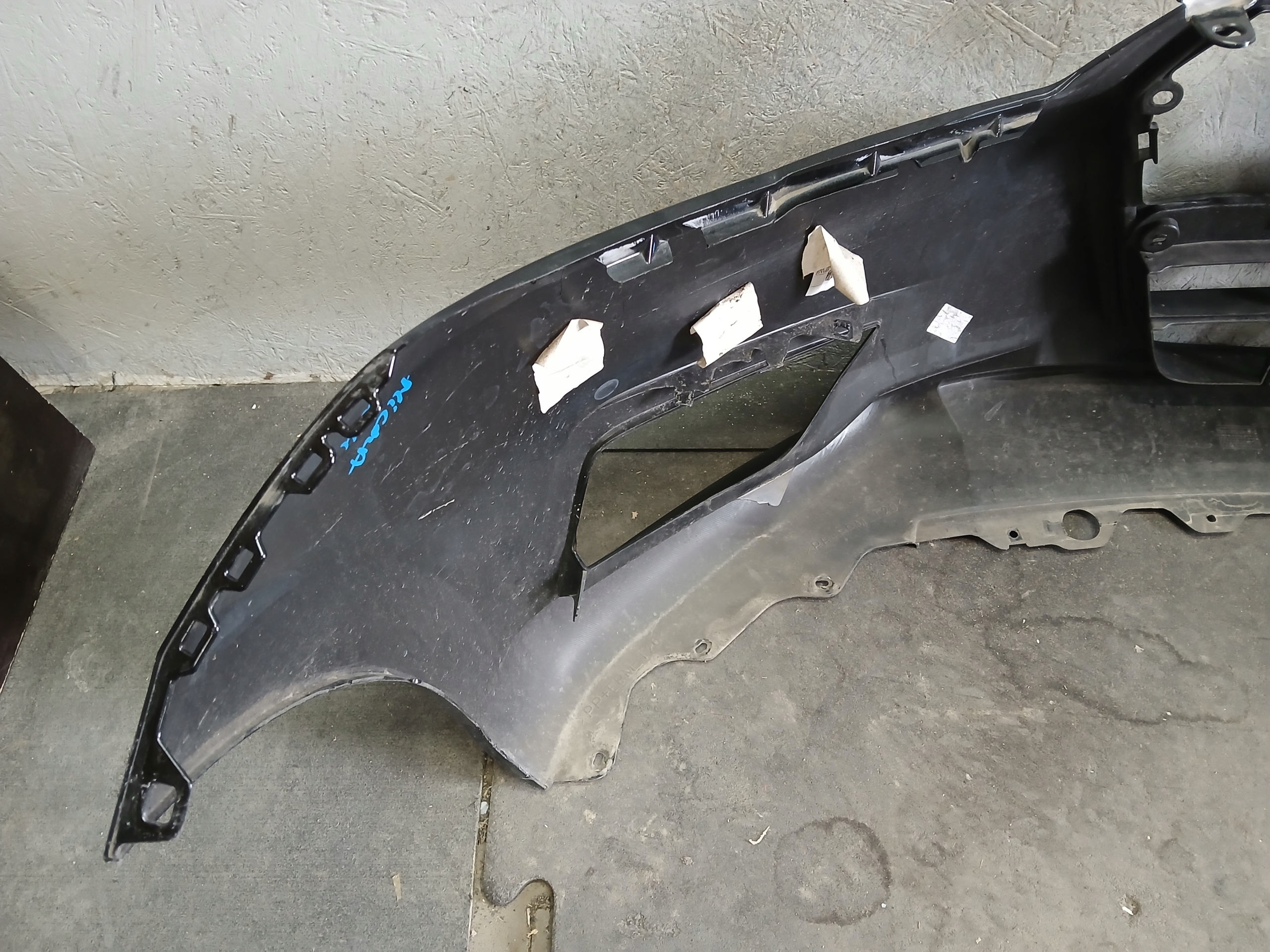 bumper front NISSAN MICRA K14