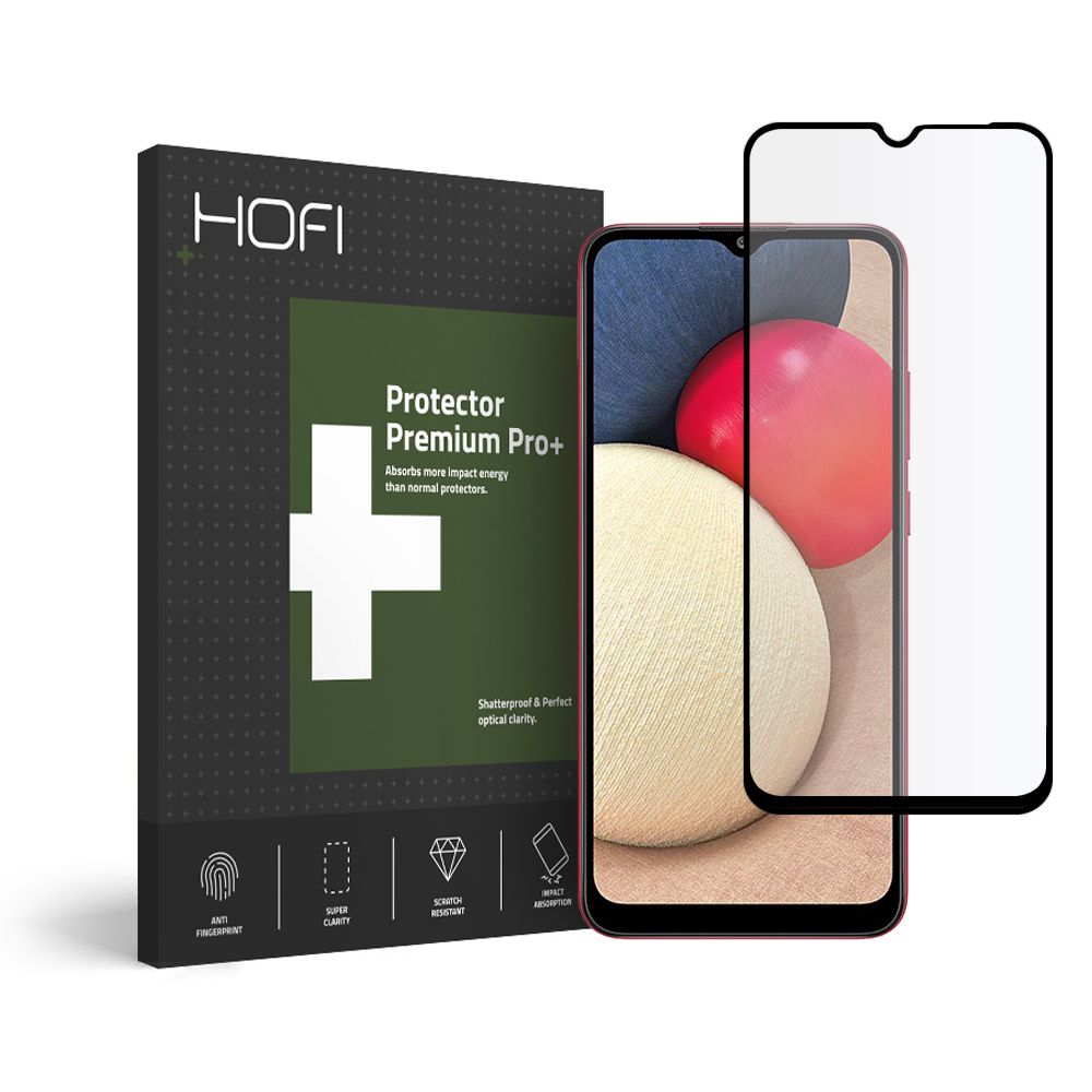 

Szkło Hartowane Full Hofi do Samsung Galaxy A02S