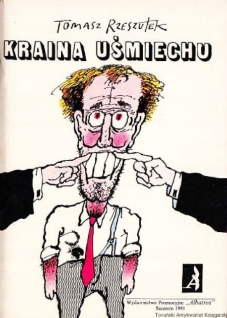 Tomasz Rzeszutek - Kraina uśmiechu