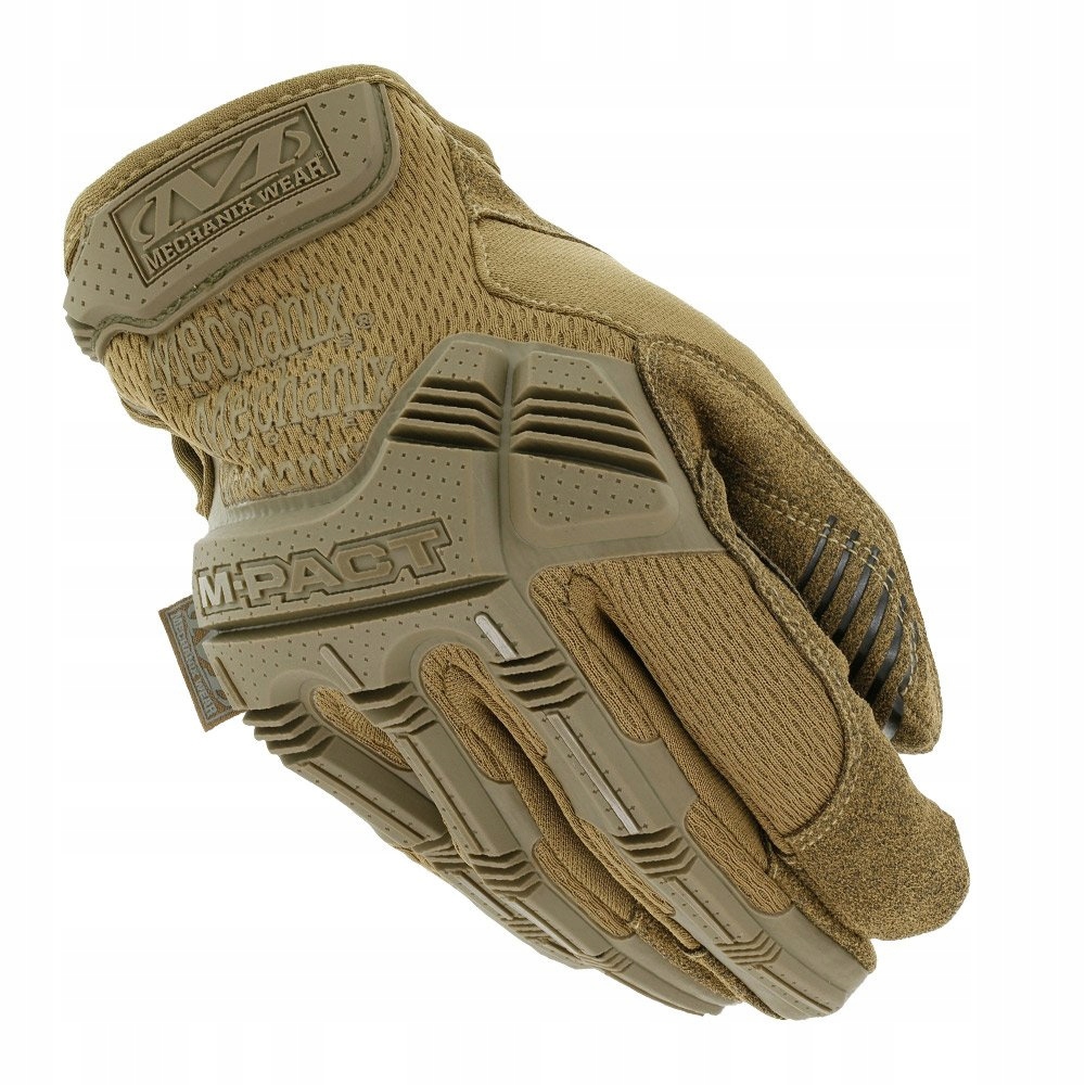 Mechanix Rękawice M-Pact Coyote Brown MPT-72 L