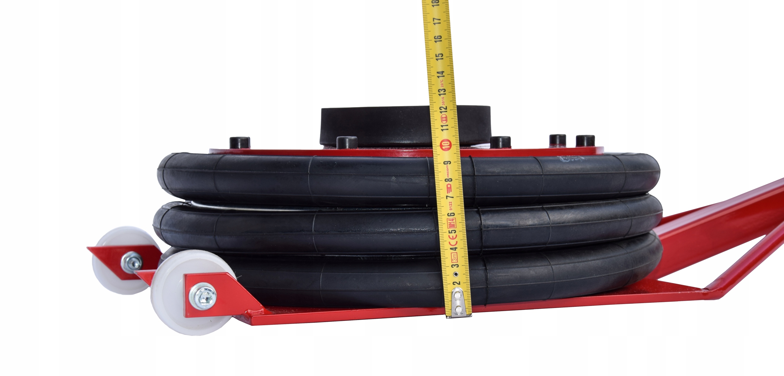 PODNOSNIK PODUSZKA 3 5T Z WYMUSZONYM OPUSZCZANIEM Producent code TP0035