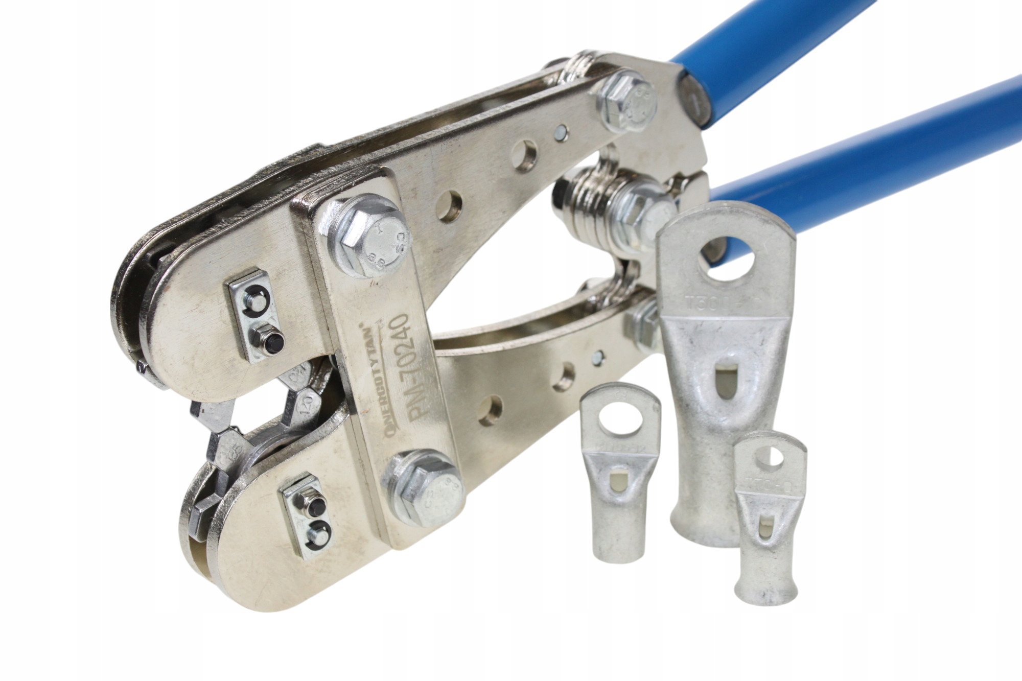 PM-70240 PRASKA MECHANICZNA 70-240mm2 / ENERGOTYTAN POLSKA Minimalny przekrój przewodu 70 mm²