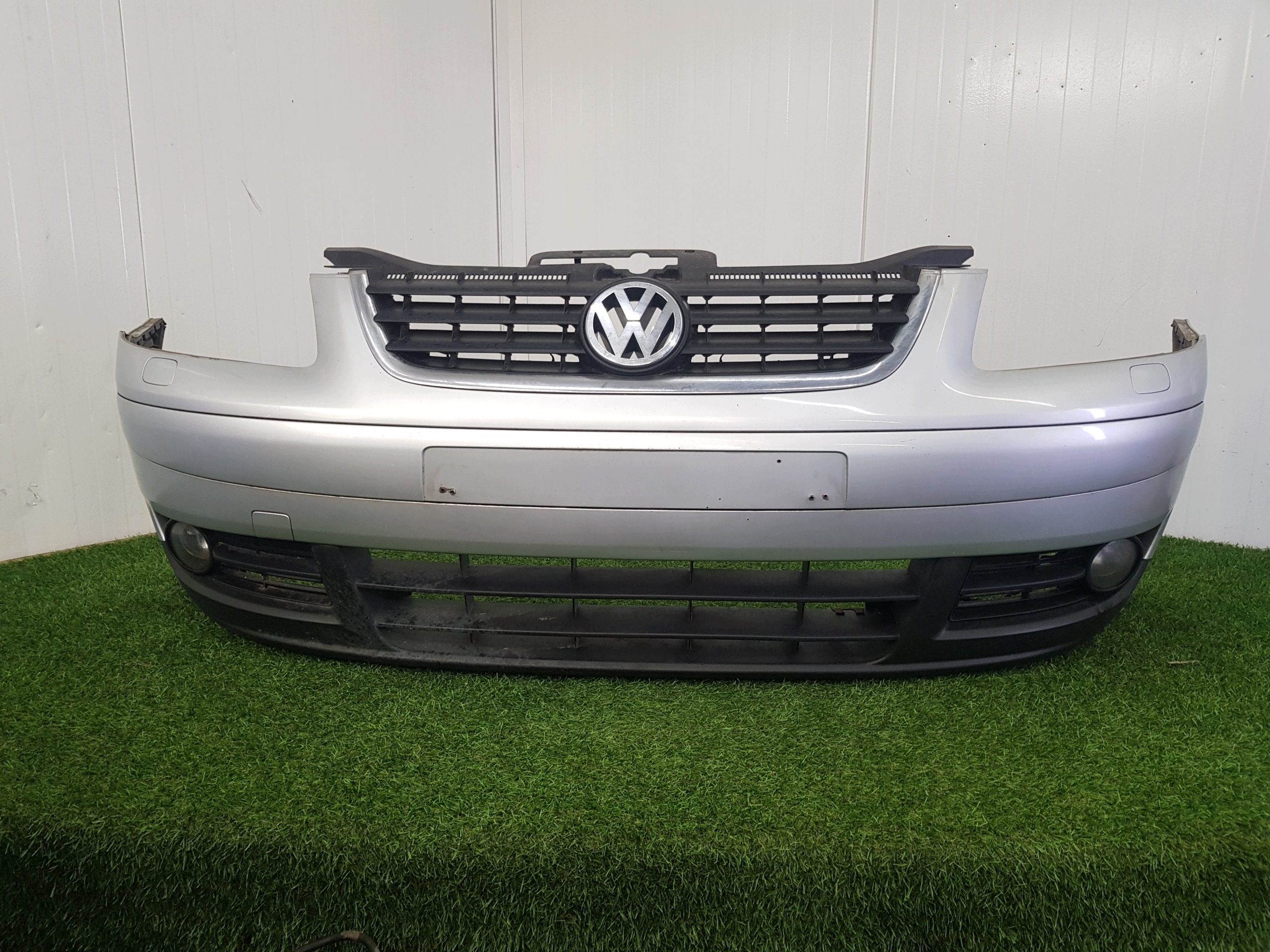 bumper front front VOLKSWAGEN TOURAN 1 1T0807217