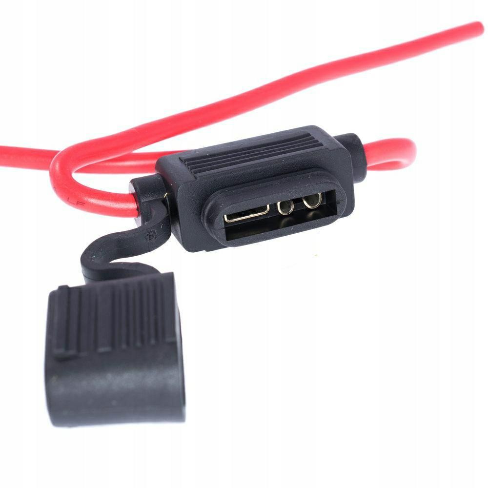

Adapter Do Bezpieczników Płytkowych Mini Bypas