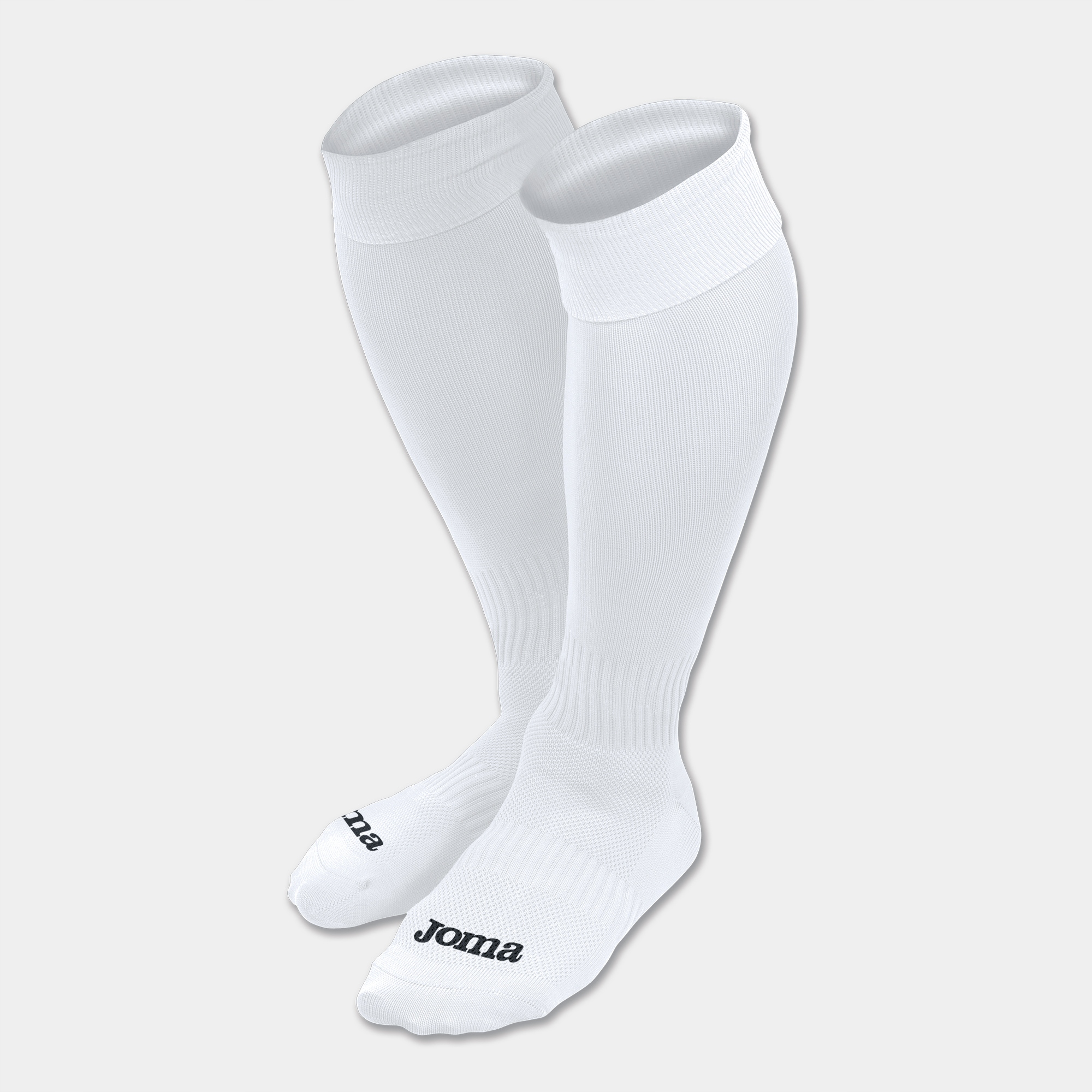 Getry piłkarskie Joma 400194.200 biały r. M 39-42