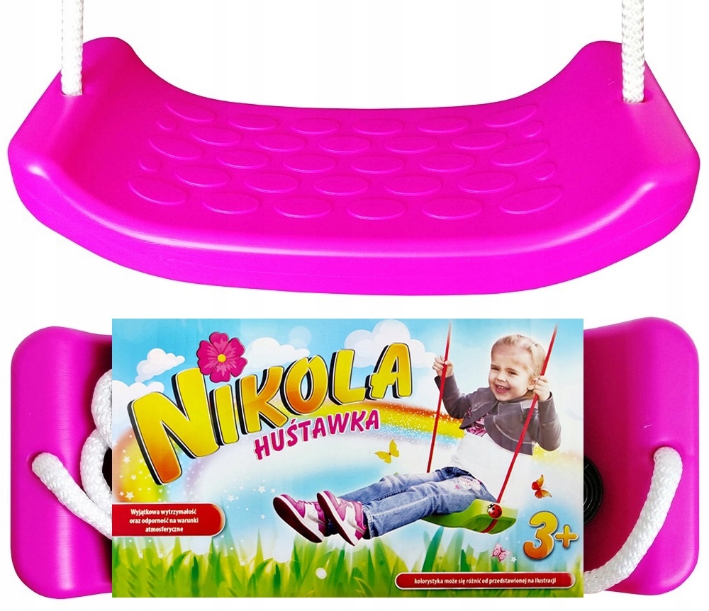 

100KG Mocna Polska Huśtawka Deska