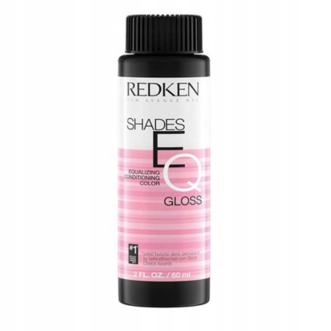 Polopermanentní barvení Redken Shades Eq G (3 Kusů) (3 x 60 ml)