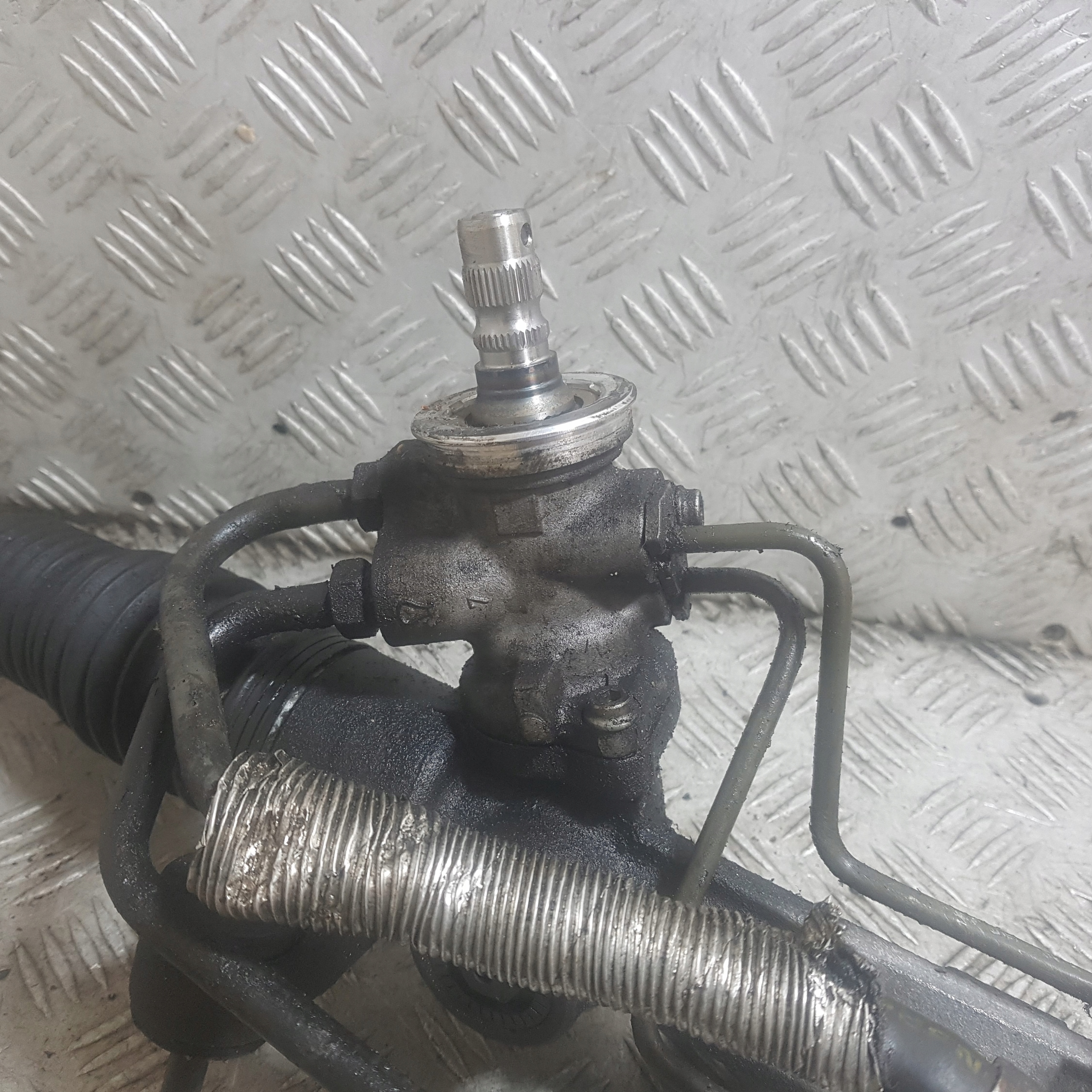 control TOYOTA AVENSIS 2 4420005081