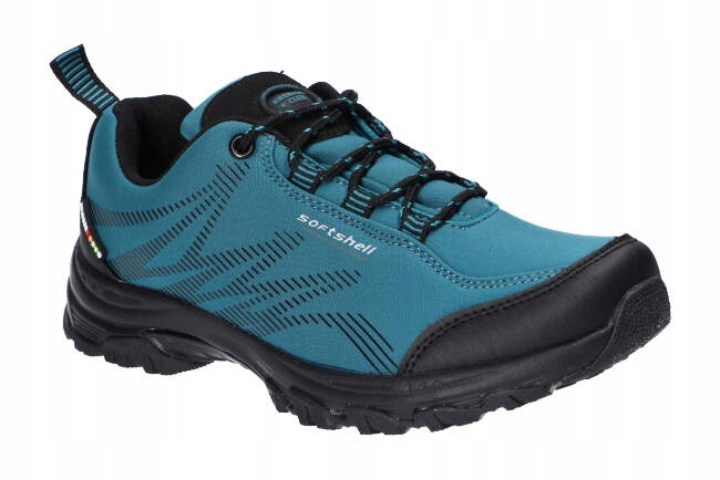 

American Club WT51 Adidasy Buty Softshell Blue 40