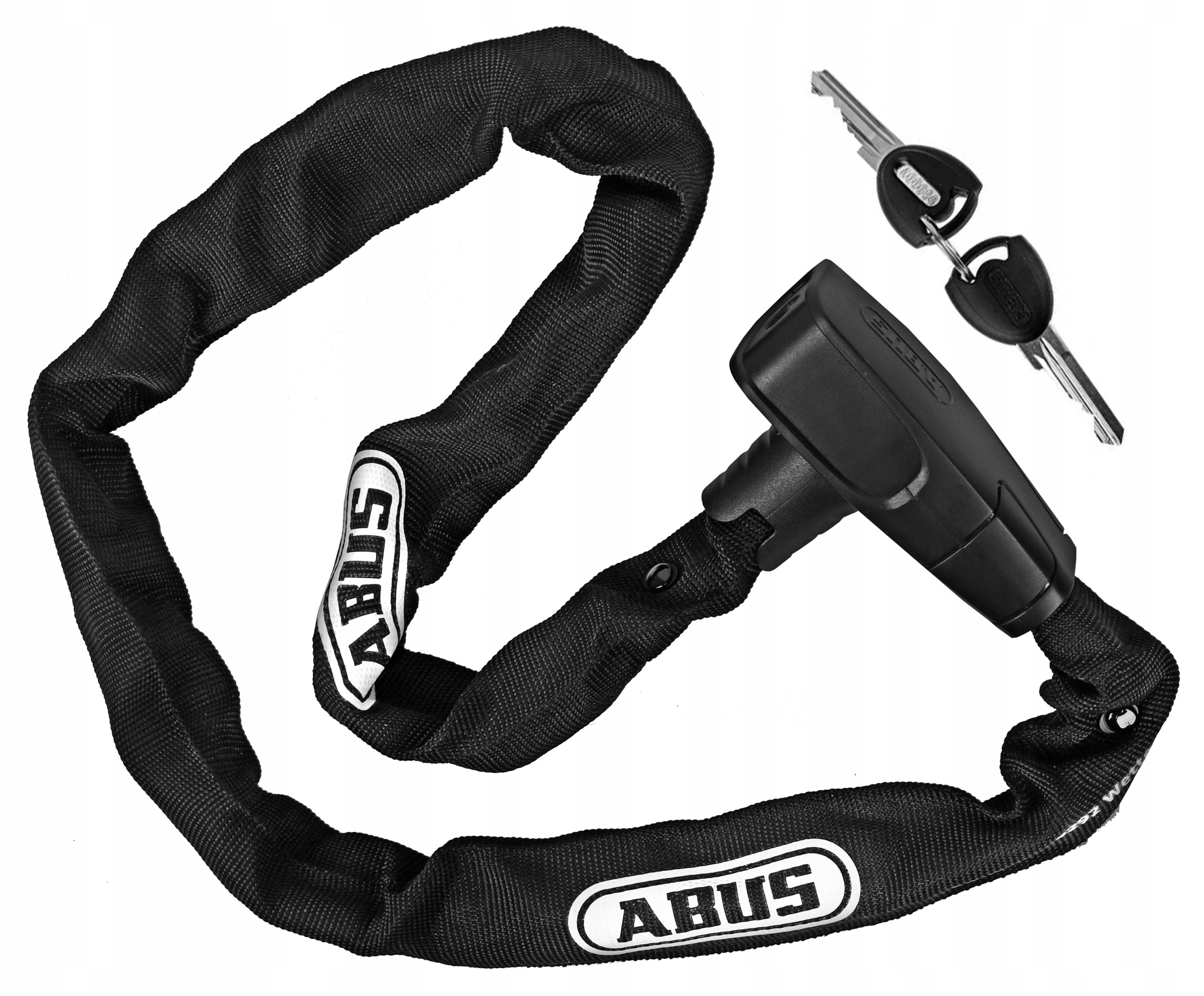 

Zapięcie Rowerowe Łańcuch Abus 6800/85 2.0 Black