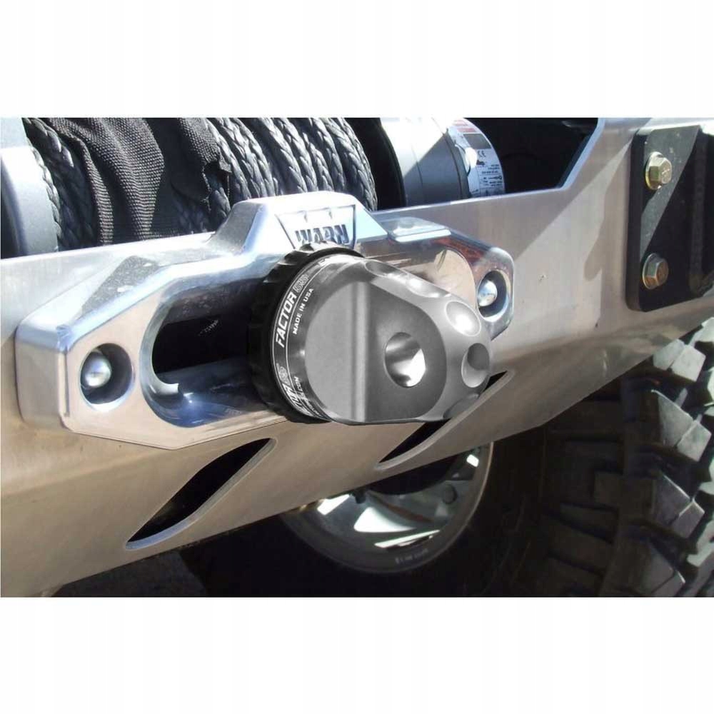 ProLink zaczep/szekla liny wyciągarki szary Factor 55 Producent inny