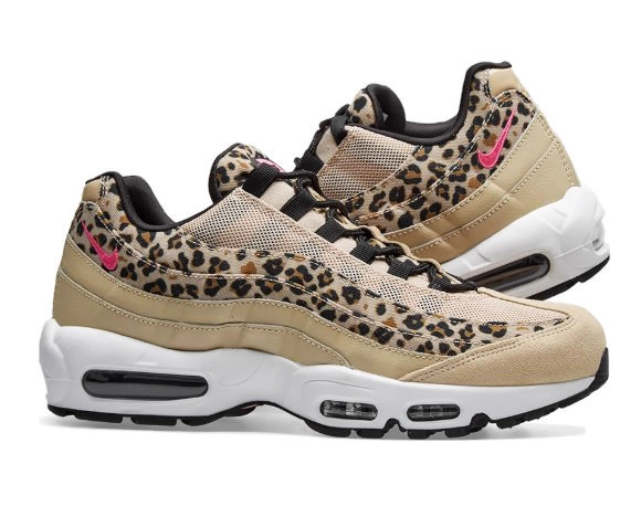 Boty Nike Air Max 95 Premium Leopard Velikost 36,5 Originální
