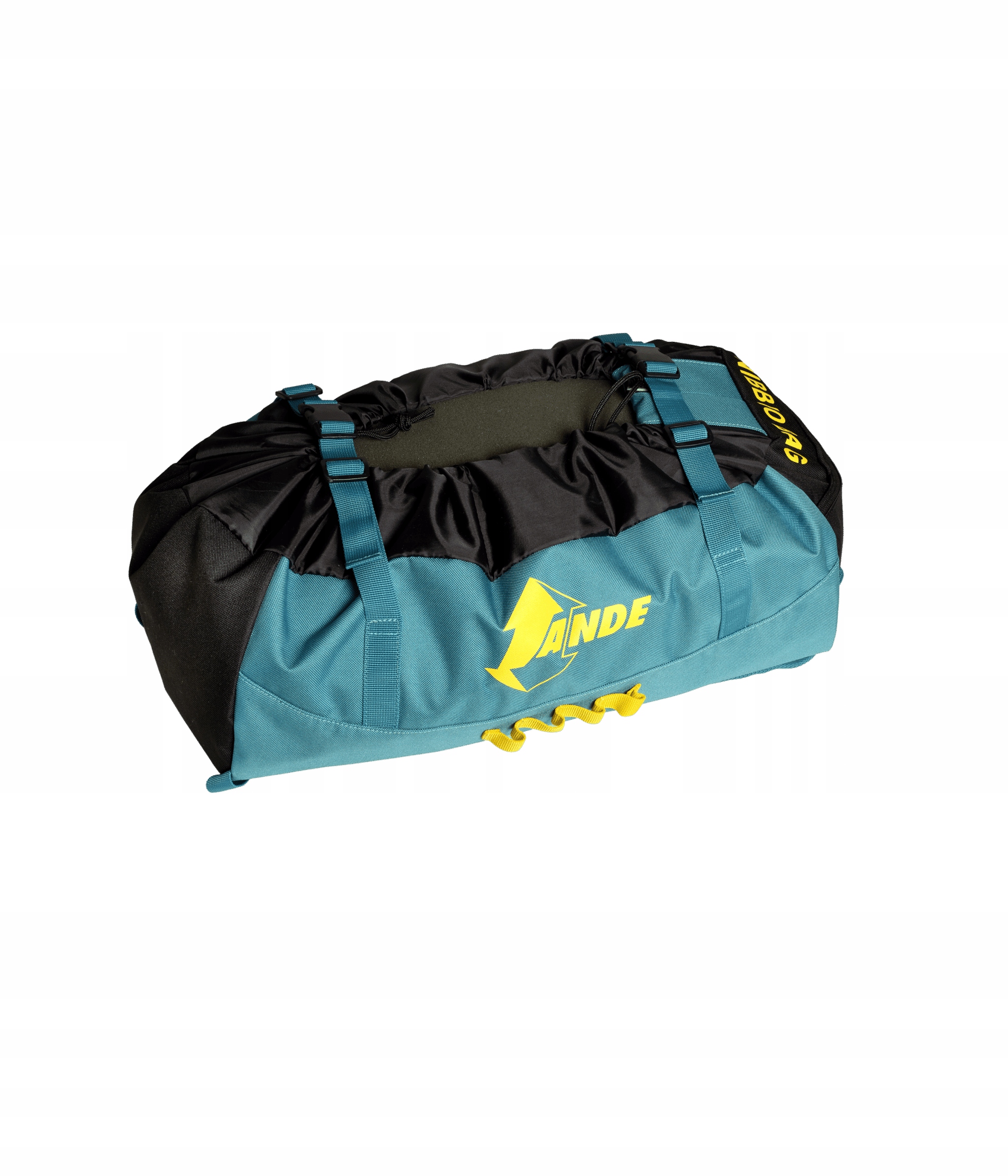 Torba na linę Nibbio petrol Ande