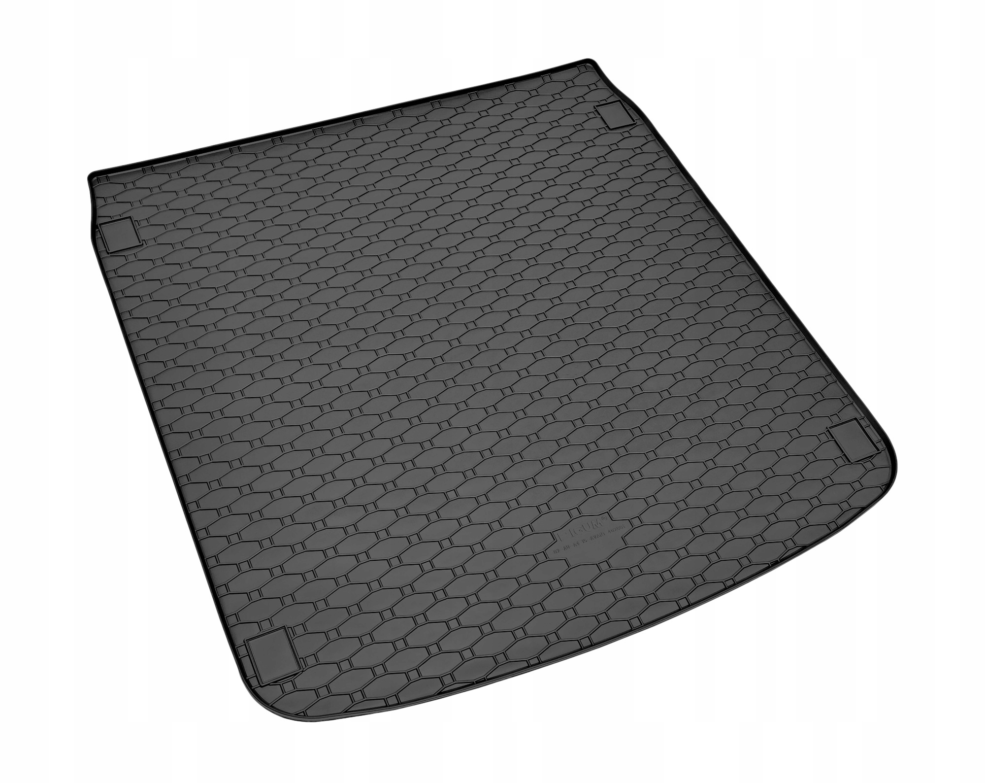 Zestaw dywaników do AUDI A4 Avant B9 od 2016 Producent Rigum