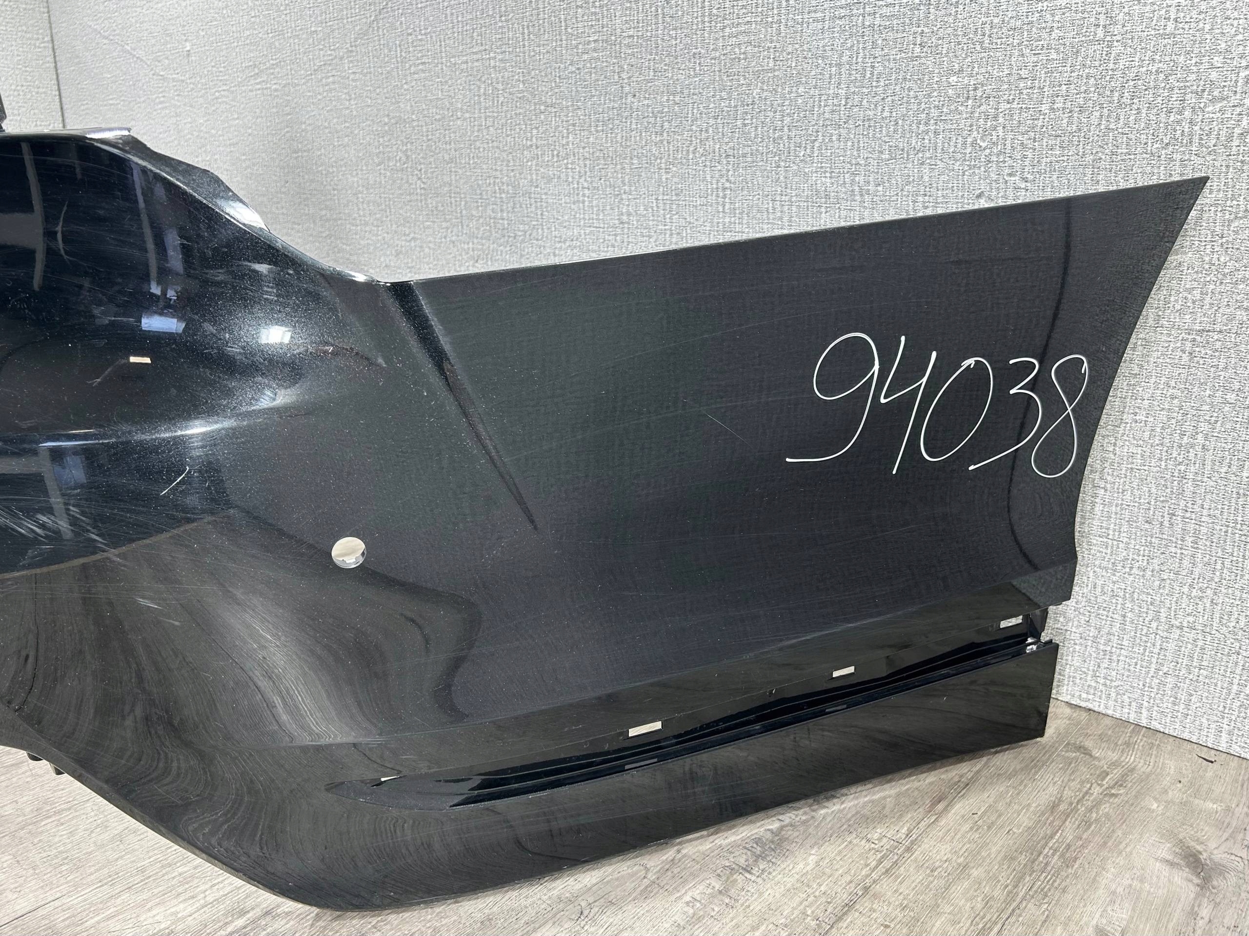LEXUS LS V 2017-> bumper rear part 52159-50221