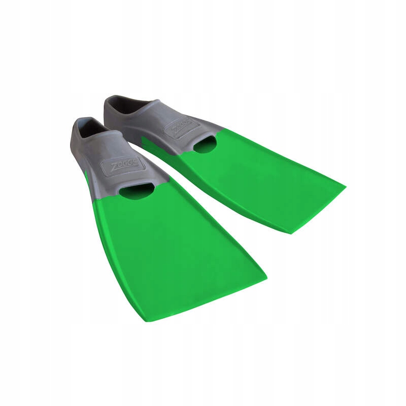 Ploutve tréninkové ploutve Zoggs Long Blade Rubber Fin 39-40
