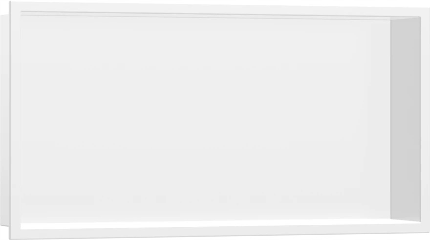 XtraStoris Wnęka ścienna z ozdobną ramką 300/600/100 Hansgrohe 56064700
