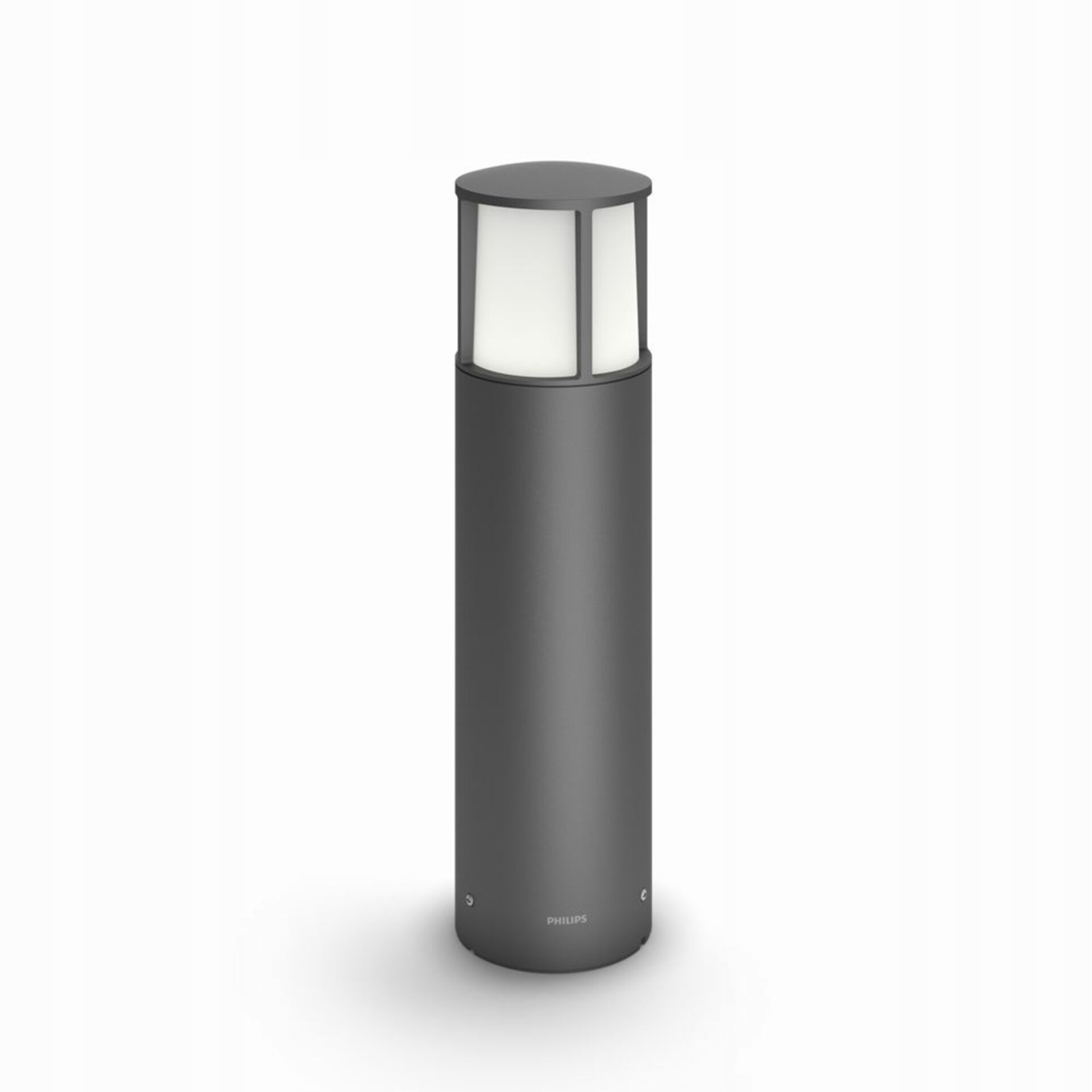 Philips Nov 2016 vonkajší Led stĺpik 6W 400mm IP44 antracit