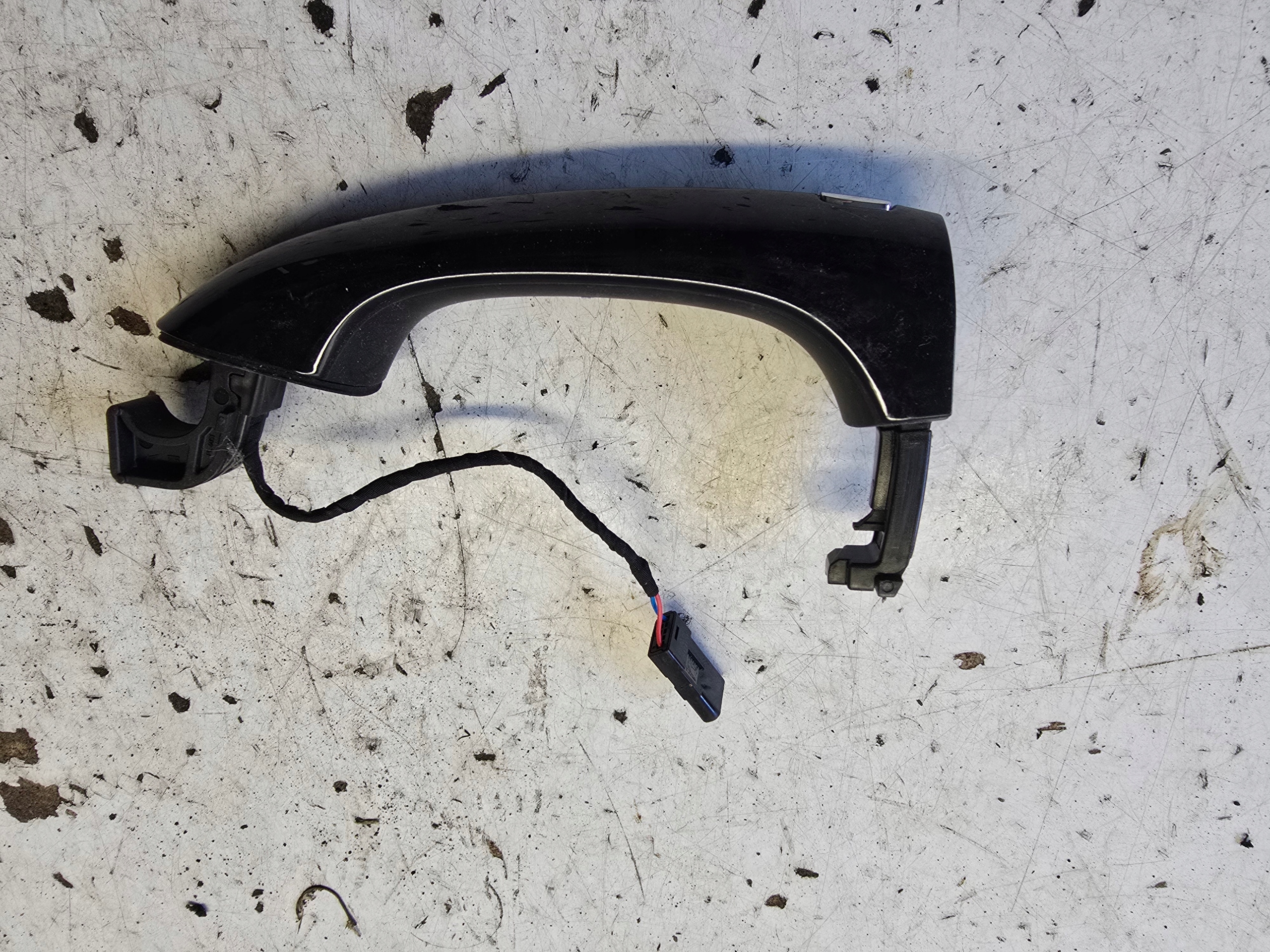 OPEL ASTRA K INSIGNIA B handle KEYLESS rear right left 2 cables