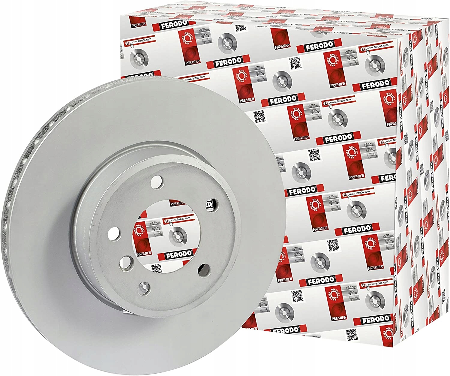 Ferodo ddf1170 премьер тормозной диск 2 шт