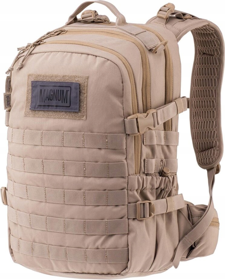 Batoh Vojensko-survivalový Magnum Urbantask 25 L Béžový