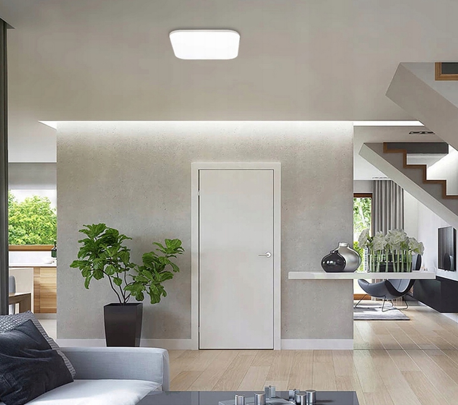 Plafoniera plafon LED ADIS SLIM 20W 4000K STRUHM Zasilanie sieciowe