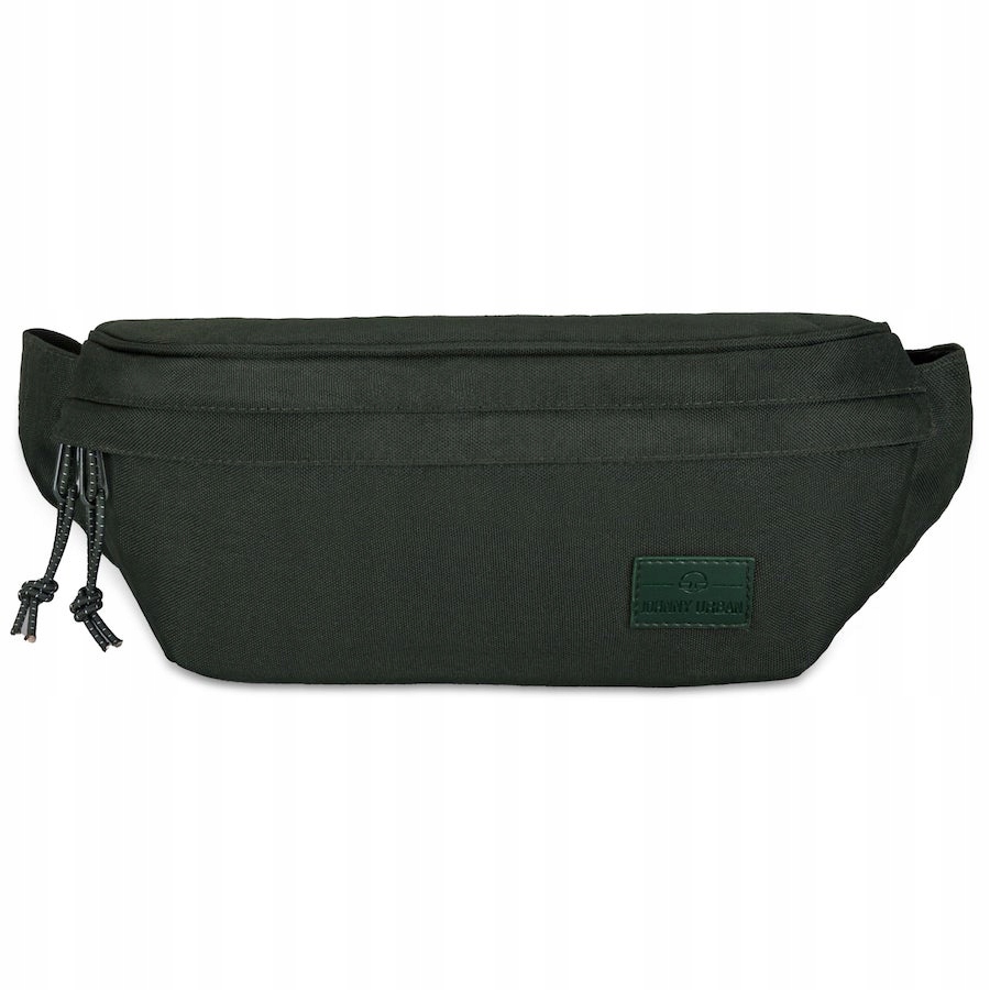 Crossbody ledvinka Tom Johnny Urban Tmavě zelená