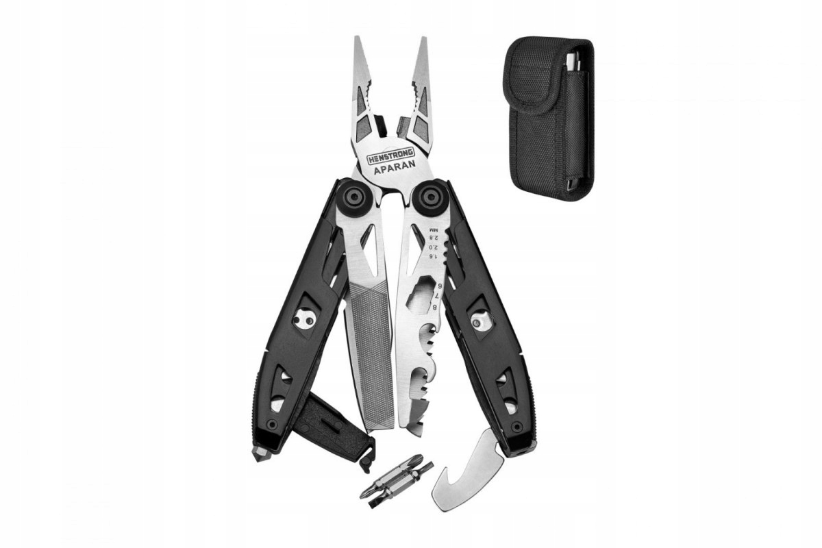 

Multitool Henstrong Aparan -18 w jednym
