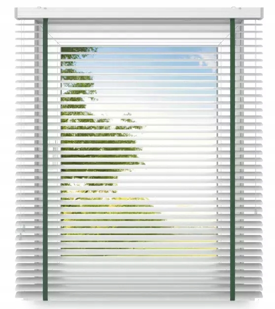 Hliníková žaluzie 50 mm 300 x 210 cm Různé Barvy