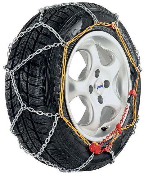 ŁAŃCUCHY ŚNIEGOWE SIMAKA TRANSPORT Rozmiar 240 Producent Simaka