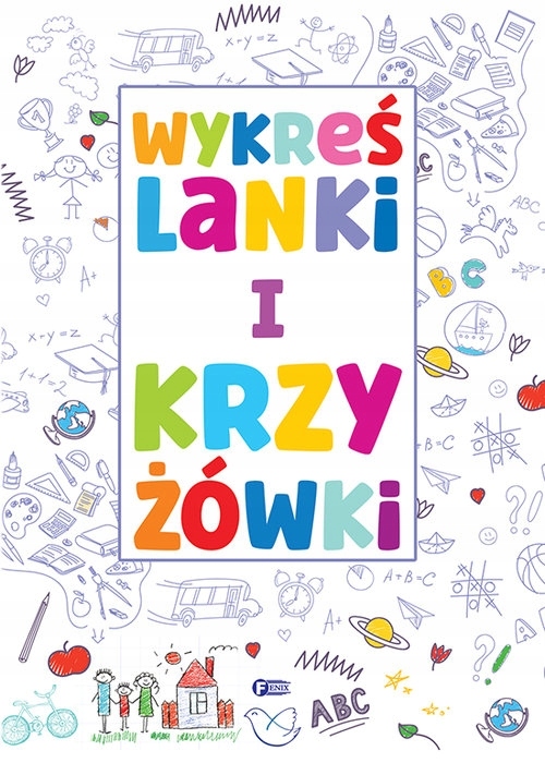 

Wykreślanki i krzyżówki